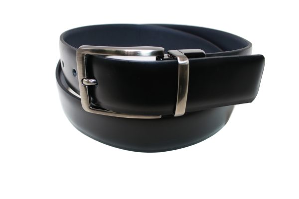 ROMEO REVERSIBLE NEGRO/AZUL
