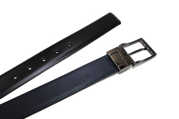 ROMEO REVERSIBLE NEGRO/AZUL - Imagen 3