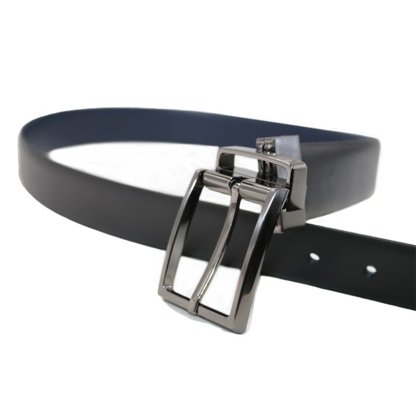 ROMEO REVERSIBLE NEGRO/AZUL - Imagen 2